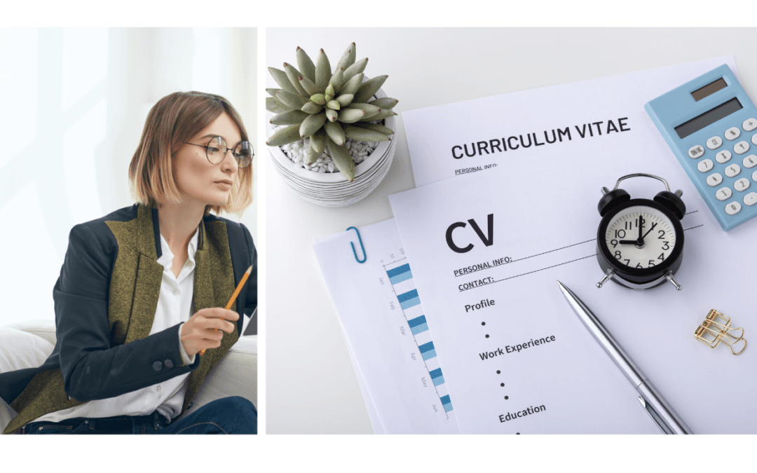 Cómo crear un curriculum web online